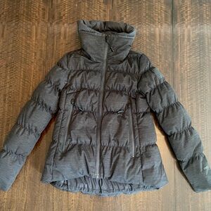 NWOT! The North Face Cryos Wool 800 Down Puffer Slim Fit Jacket